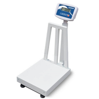 Desis B5 Elektronik Kantar 600 kg / 50 gr / 80 x 90 cm