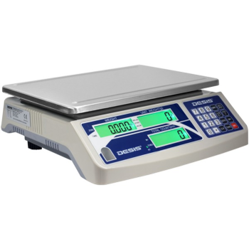 Desis H2C-15 Dijital Hassas Sayıcılı Terazi