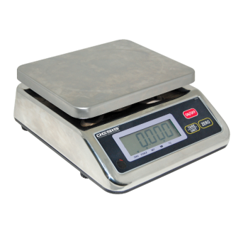 Desis S29 Paslanmaz Terazi 15 kg/2 gr
