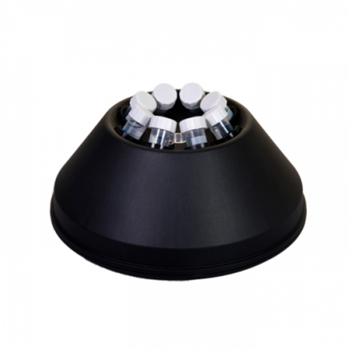 DLAB A8-15P Plastik Açılı Rotoru, 15 ml x 8, Varsayılan Adaptör A15P22