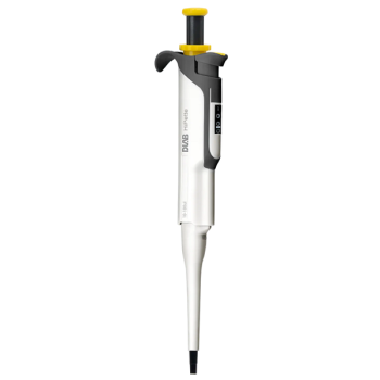 DLAB HiPette Colorful Fully 10-100 μL Ayarlanabilir Otomatik Pipet