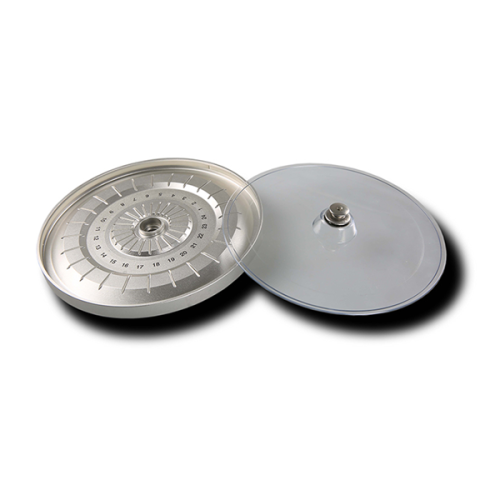 Dlab AC24 Kapaklı ve Okuma Diskli Hematokrit Rotor Kiti