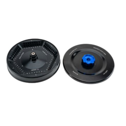 DLAB AS12-PCR8 Sabit Açılı Rotor PCR 8 Trips x 12