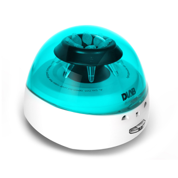 DLAB D1008 Mikro Santrifüj Yeşil (0.2 / 0.5 /1.5 / 2.0 mL X 8 / 7000 rpm)