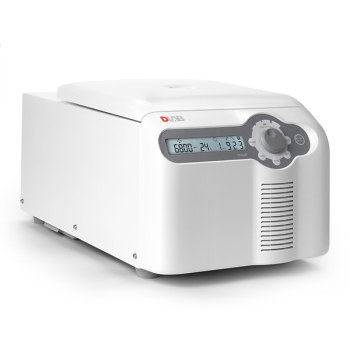 DLAB D1524R SET 1 Yüksek Hızlı Soğutmalı Santrifüj 