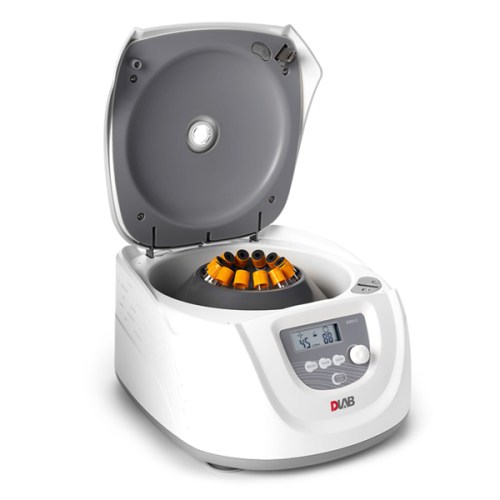 DLAB DM0412 Santrifüj SET2 6 x 15 ve 6 x 50 mL Rotor ile / 300... 4500 rpm