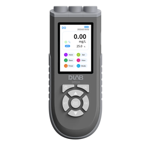 DLAB DPD10 pH ORP Polarografik Tip DO ve Sıcaklık Ölçer DLAB DPD10 pH ORP Polarografik Tip DO ve Sıcaklık Ölçer