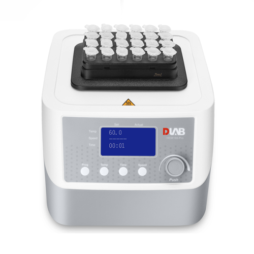 DLAB HCM100-Pro Thermo Mix 200... 1.500 rpm / RT-15 °C, RT+100 °C DLAB HCM100-Pro Thermo Mix 200... 1.500 rpm / RT-15 °C, RT+100 °C