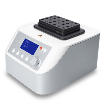DLAB HM100-Pro Thermo Mix 200... 1. 500 rpm / RT.. 100 °C