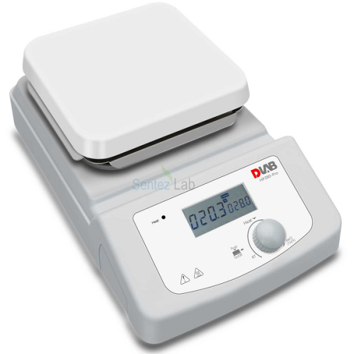 DLAB HP380-Pro Isıtıcı Tabla RT... 380 °C / 5 L DLAB HP380-Pro Isıtıcı Tabla RT... 380 °C / 5 L