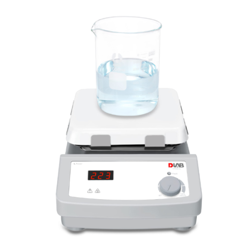 DLAB HP550-S Isıtıcılı Tabla SET1 RT... 550 ℃ PT1000A Isı Probu ile DLAB HP550-S Isıtıcılı Tabla SET1 RT... 550 ℃ PT1000A Isı Probu ile