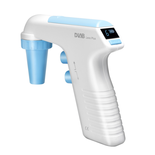 DLAB Levo Plus Elektronik Pipet Pompası 0.1... 100 mL DLAB Levo Plus Elektronik Pipet Pompası 0.1... 100 mL