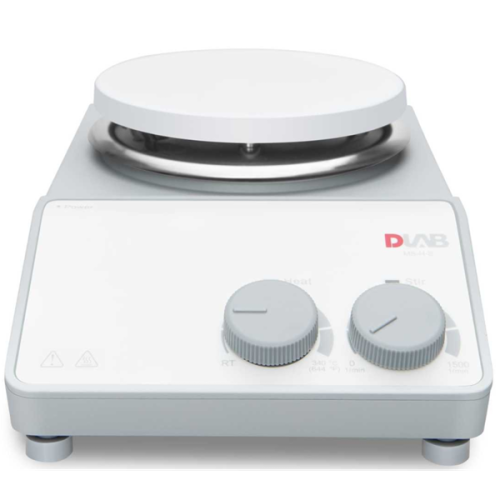 DLAB MS-H-S Isıtıcılı Manyetik Karıştırıcı 0... 1.500 rpm / RT... 340 ℃ / 20 L
