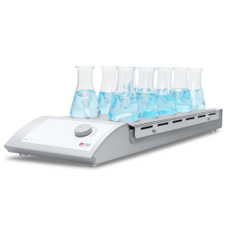 DLAB MS-M-S10 Çoklu Manyetik Karıştırıcı 0... 1.100 rpm / 4 L