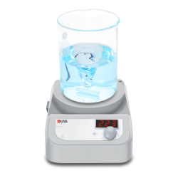 DLAB MS-PA Manyetik Karıştırıcı 100... 1.500 rpm / 3 L Dijital Hız Göstergeli