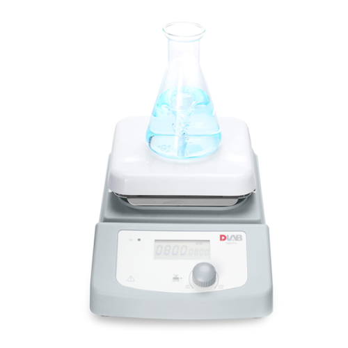 DLAB MS6-Pro Manyetik Karıştırıcı 0... 1.500 rpm / 10 L Dijital Hız Göstergeli