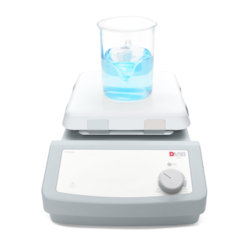 DLAB MS7-S Manyetik Karıştırıcı 0... 1.500 rpm / 10 L