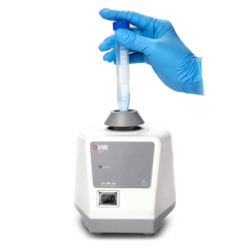 DLAB MX-F Vorteks 3.000 rpm Sabit Hızlı Tüp Karıştırıcı
