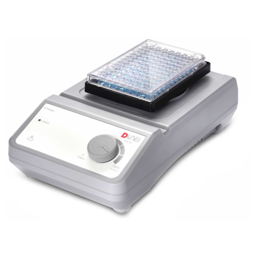 DLAB MX-M-2 Mikroplate Çalkalayıcı Çift Mikroplate