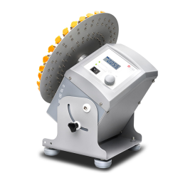 DLAB MX-RD-Pro Tüp Sallayıcı ve Yuvarlayıcı 10... 70 rpm / 360° / 0-90°