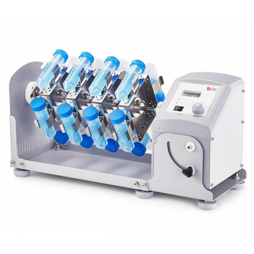 DLAB MX-RL-Pro Tüp Döndürücü 10... 70 rpm