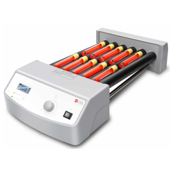 DLAB MX-T6-Pro Tüp Sallayıcı ve Yuvarlayıcı 10... 70 rpm