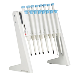 DLAB MicroPette Plus Yatay Pipet Standı (8 - 10 Pipet Kapasiteli)