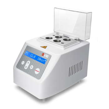 DLAB MiniH 100 Mini Kuru Blok Isıtıcı RT+5...100 °C 