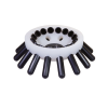 DLAB Plastik Rotor, 15 ml x24，Varsayılan Adaptör A15P22 ve A5P18