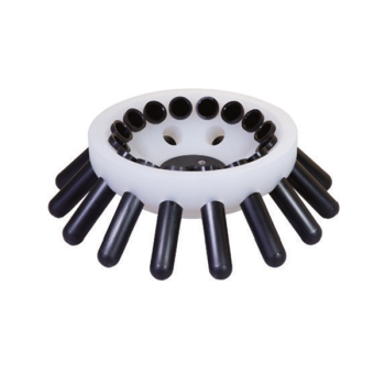 DLAB Plastik Rotor, 15 ml x24，Varsayılan Adaptör A15P22 ve A5P18