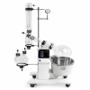 DLAB RE200-Pro SET Vertikal Rotary Evaporatör 20 L Otomatik Lift