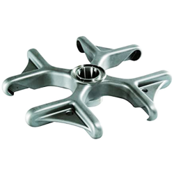 DLAB SE4-100 Dört Sepetli Açılır Rotor