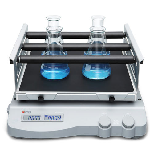 DLAB SK-L330-Pro Lineer Çalkalayıcı SET 100... 350 rpm / 7.5 kg 10 mm