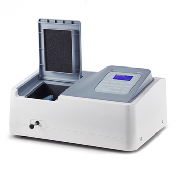 DLAB SP-UV1000 UV Spektrofotometre 200... 1000 nm Tungsten ve Deuterium Lambalı