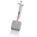 DLAB TopPette Ayarlanabilir Sekiz Kanallı Otomatik Pipet 0.5-10 μL