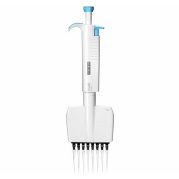 DLAB MicroPette Plus 8 Kanallı Ayarlanabilir Otomatik Pipet 0.5-10 μl - 7030303004 
