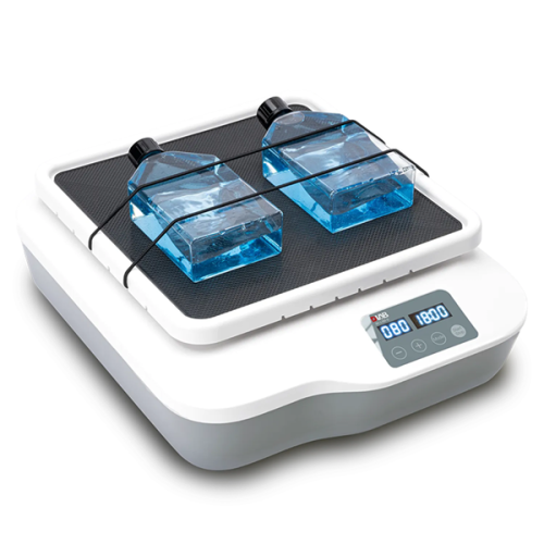 DLAB SK-O180-S Basic Renk Giderici Orbital Çalkalayıcı (Orbital Hareketli) 20 mm / 40... 200 rpm / 2 kg 