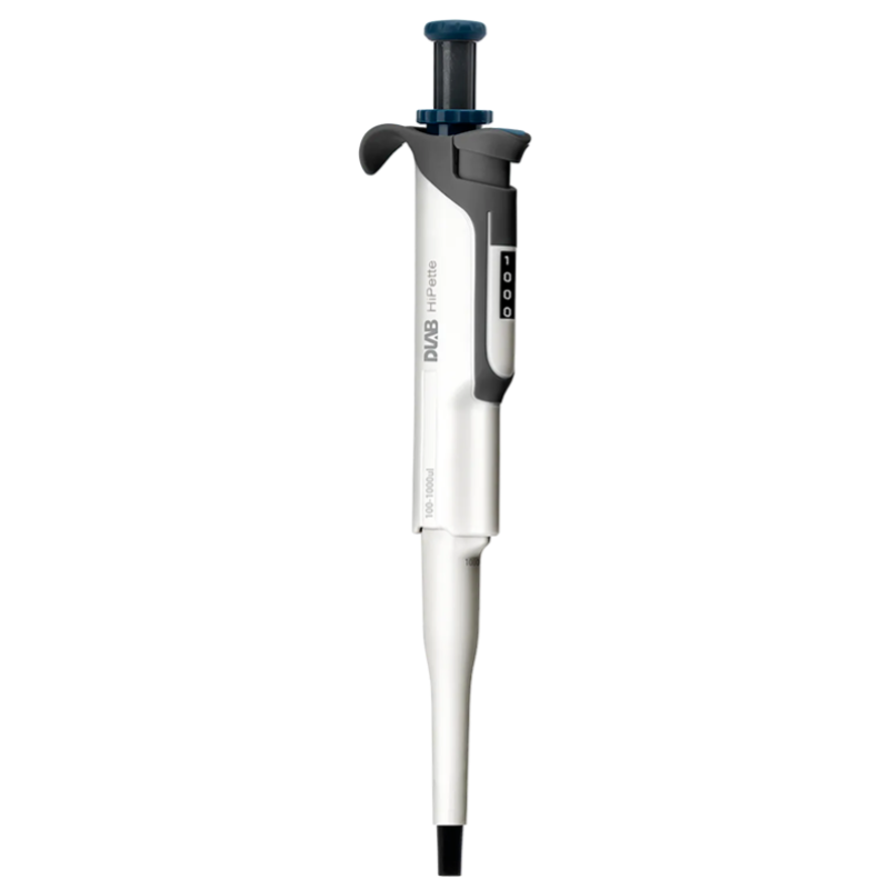 DLAB HiPette Colorful Fully 100-1000 μL Ayarlanabilir Otomatik Pipet