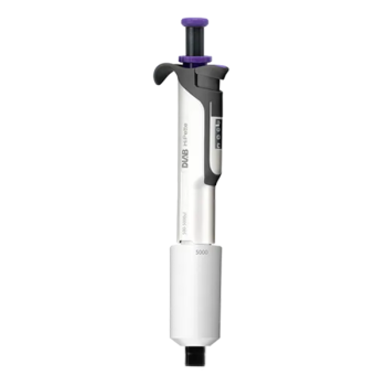 DLAB HiPette Colorful Fully 500-5000 μL Ayarlanabilir Otomatik Pipet