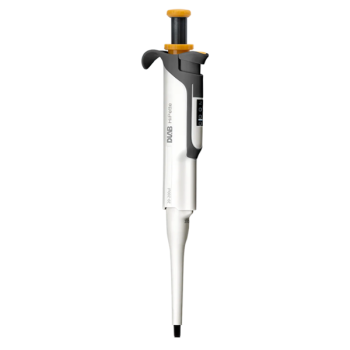 DLAB HiPette Colorful Fully 20-200 μL Ayarlanabilir Otomatik Pipet