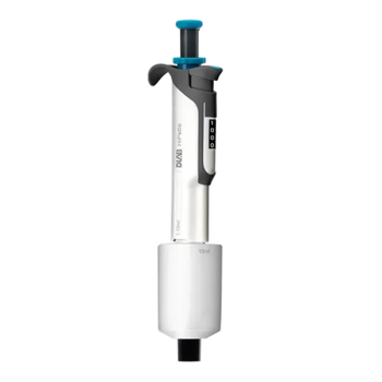 DLAB HiPette Colorful Fully 1-10 mL Ayarlanabilir Otomatik Pipet