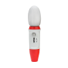 DLAB Levo Pipet Pompası ( Cam ve Plastik Pipetlere Uyumlu ) - Kırmızı