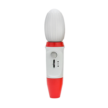 DLAB Levo Pipet Pompası ( Cam ve Plastik Pipetlere Uyumlu ) - Kırmızı