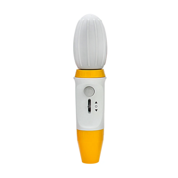 DLAB Levo Pipet Pompası ( Cam ve Plastik Pipetlere Uyumlu ) - Sarı