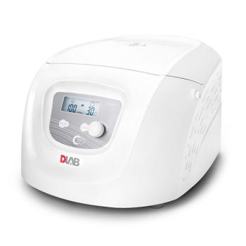 DLAB DM1224 Yüksek Hızlı Hematokrit Santrifüj 500... 12.000 rpm