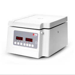 DLAB DM0408 Klinik Santrifüj Açılı 15 mL x 8 (Varsayılan), Açılı 10 mL x 12 | 500... 4.000 rpm