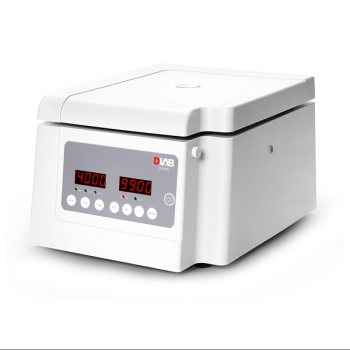 DLAB DM0408 Klinik Santrifüj Açılı 15 mL x 8 (Varsayılan), Açılı 10 mL x 12 | 500... 4.000 rpm
