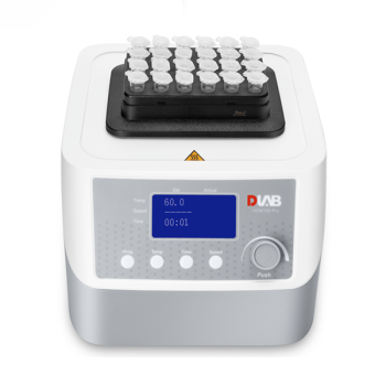 DLAB HCM100-Pro Thermo Mix (Manyetik Sabitleme)