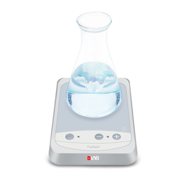 DLAB FlatSpin Manyetik Karıştırıcı 15... 1.500 rpm / 0.8 L