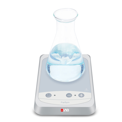 DLAB FlatSpin Manyetik Karıştırıcı 15... 1.500 rpm / 0.8 L